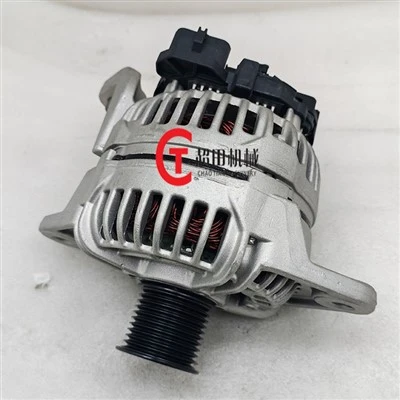 Alternator for Engine D6E VOE17204355 17204355