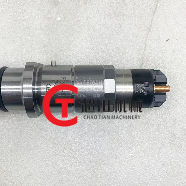 0445120029 Fuel Injector For QSL8.9 QSL9 Engine high quality