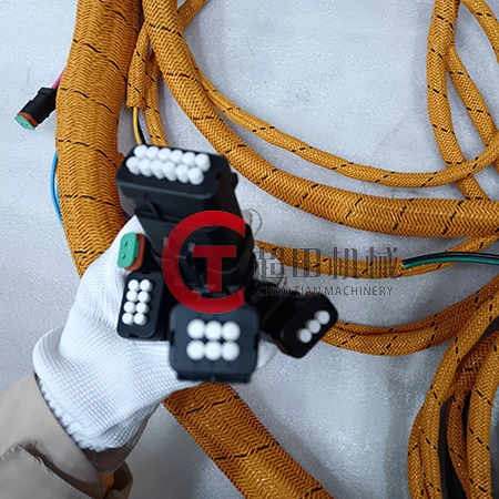 275-6864 Harness | Heavy-Duty Excavator Wiring Harness price
