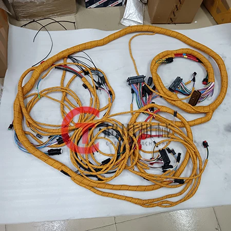 275-6864 Harness | Heavy-Duty Excavator Wiring Harness suppliers