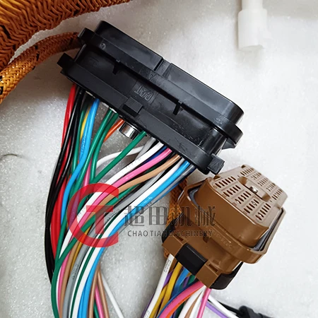 275-6864 Harness | Heavy-Duty Excavator Wiring Harness best