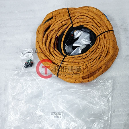 275-6864 Harness | Heavy-Duty Excavator Wiring Harness
