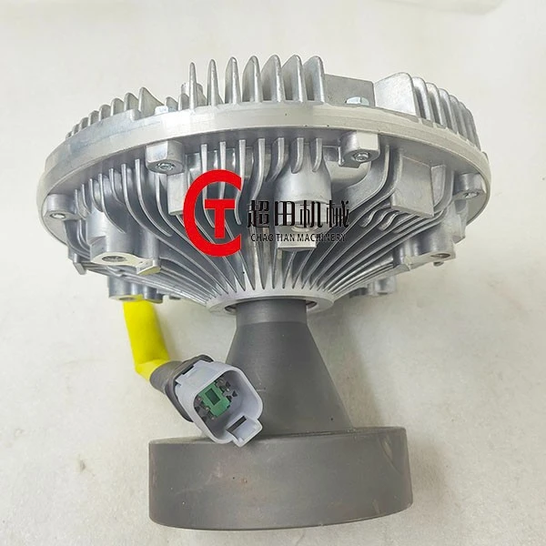 281-3588 Fan Pump For 320D 320D FM 320D GC 320D L 320D high quality