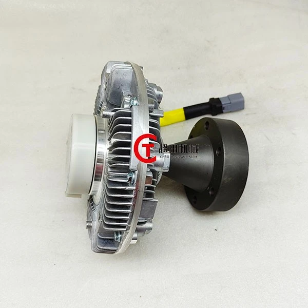 281-3588 Fan Pump For 320D 320D FM 320D GC 320D L 320D suppliers