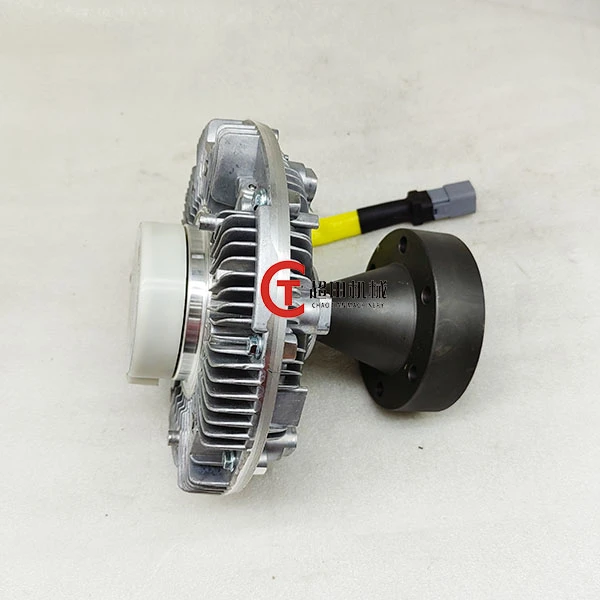 281-3588 Fan Pump For 320D 320D FM 320D GC 320D L 320D