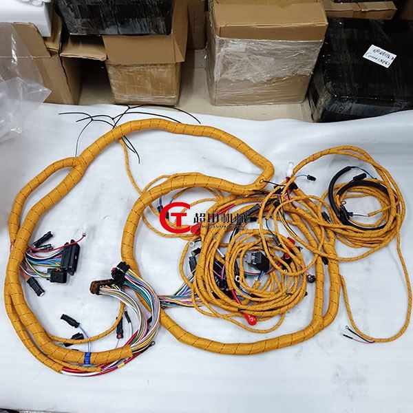 306-8368 Chassis Wiring Harness For Excavator 323D LN factory