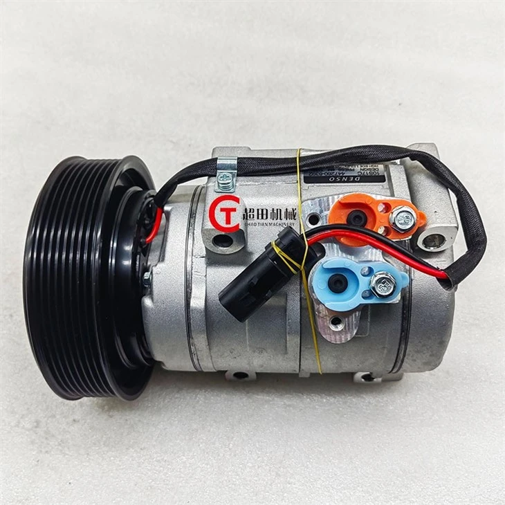305-0325 Air Conditioning Compressor For Engine C7 C9 C15 C18 suppliers
