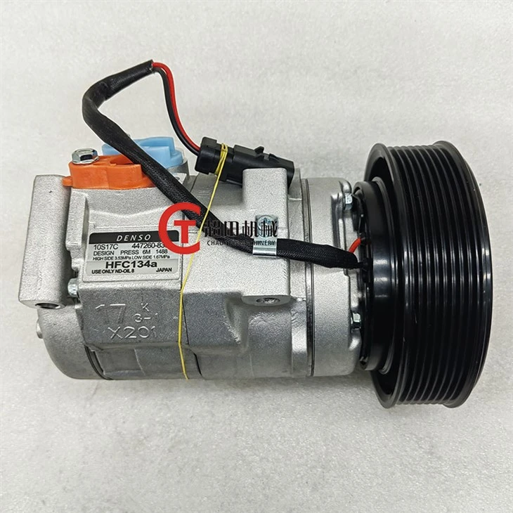 305-0325 Air Conditioning Compressor For Engine C7 C9 C15 C18