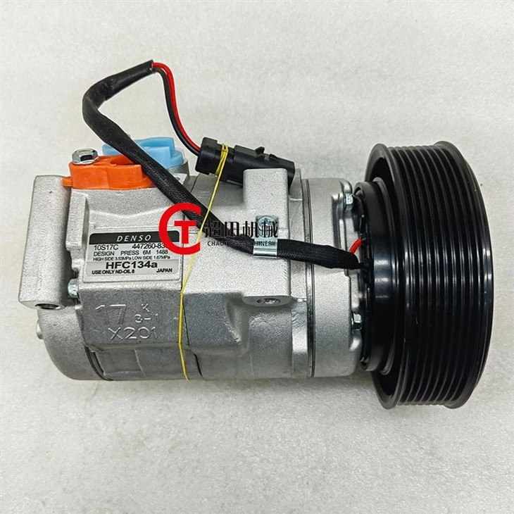 305-0325 Air Conditioning Compressor For Engine C7 C9 C15 C18 best