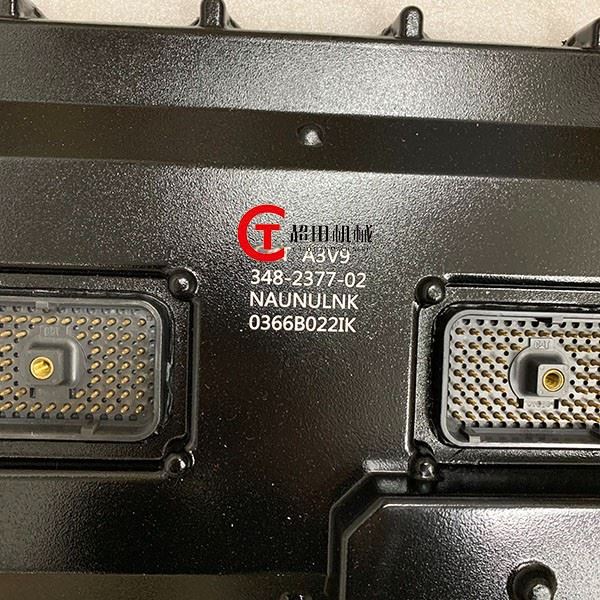 348-2377 Controller For Engine 3126 3126E C12 C15 C18 C7 factory