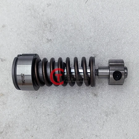 7W0182 Plunger For E245 Excavator 3208 3408 Engine factory
