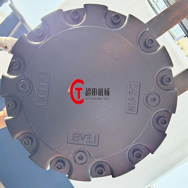 9261222 9233692 Travel Motor ASSY For ZX200-5G ZX200-3 ZX200-5 Final Drive price