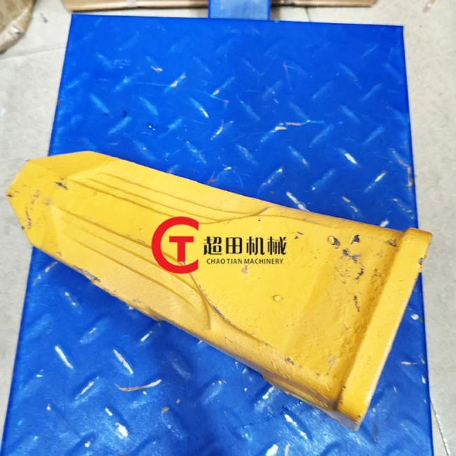 Bucket Teeth 7T-3402 7T3402 Long Tip For Excavator E320C E324D E330C E330D factory