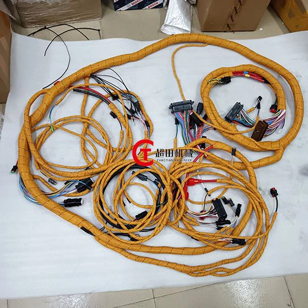Chassis Wiring Harness 275-6864 For 330D 330D L 330D LN
