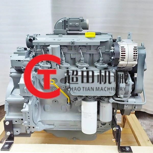 Excavator Engine BF4M 2012C Engine Assembly suppliers