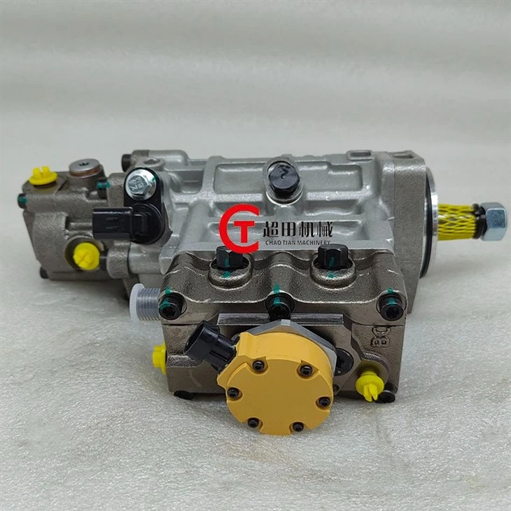 Fuel Injection Pump 317-8021 2641A312 For C6.6 C7 Engine high quality
