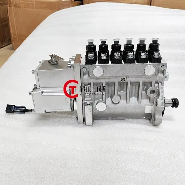 Fuel Injection Pump 5267706 For 6BT 6BT5.9 Engine