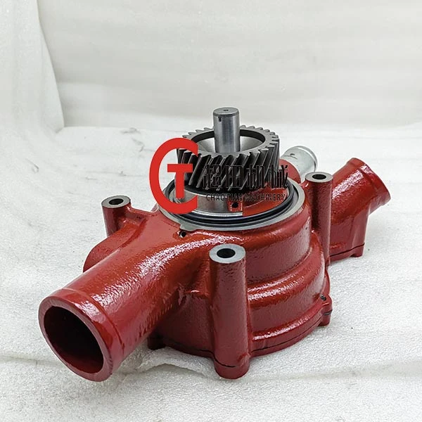 DX500LC-V Water Pump-4 DX500LC-V Water Pump-4