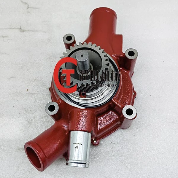 DX500LC-V Water Pump-5 DX500LC-V Water Pump-5