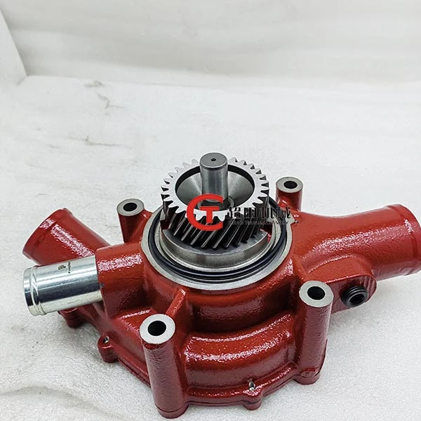 DX500LC-V Water Pump-6 DX500LC-V Water Pump-6