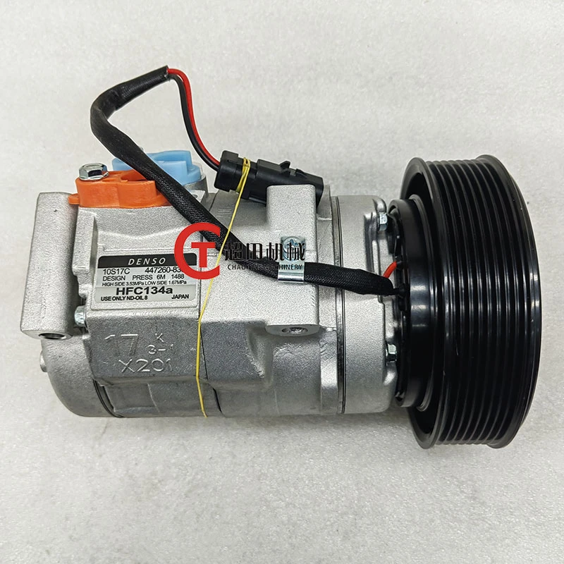 305-0325 Air Conditioning Compressor 1 305-0325 Air Conditioning Compressor 1