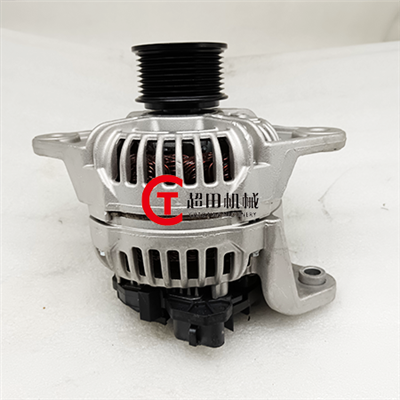 22117421 24V 80A Alternator For D16C D8A2 D9A2A TWD1643GE Diesel Engine