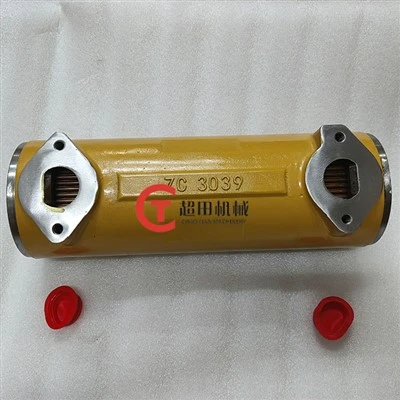 7C3039 7C-3039 Oil Cooler For Engine C15 C18 3406B Excavator E245 E375