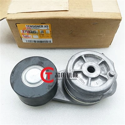 Belt Tensioner 375-8345 3758345 For Engine C7 C9 Excavator 324D 325D 329D