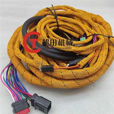 Control Valve Wiring Harness 231-1811 For C18 Engine