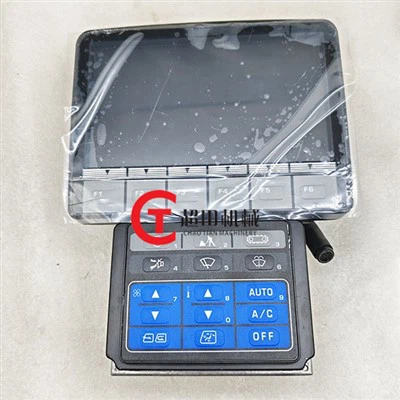 Display Panel 7835-31-9002 Monitor for Excavator PC200-8 PC270-8
