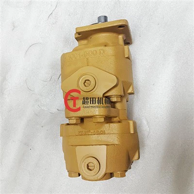 E70B Excavator Hydraulic Pump MS070 1015-1015
